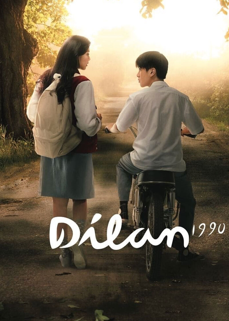 Hình ảnh phim Dilan 1990