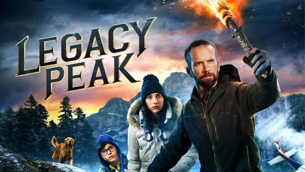 Poster phim Đỉnh Legacy