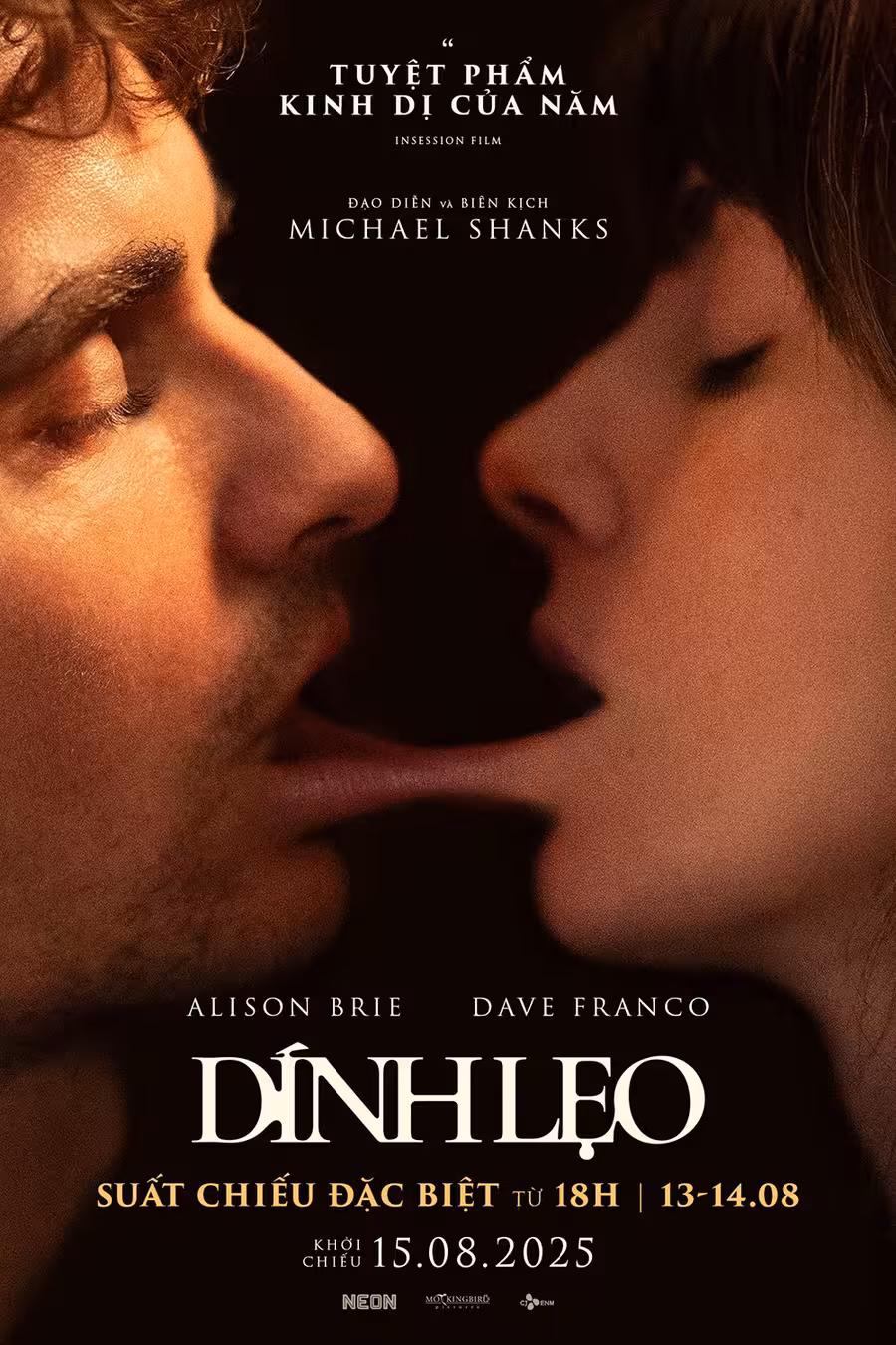 Hình ảnh phim Dính Lẹo