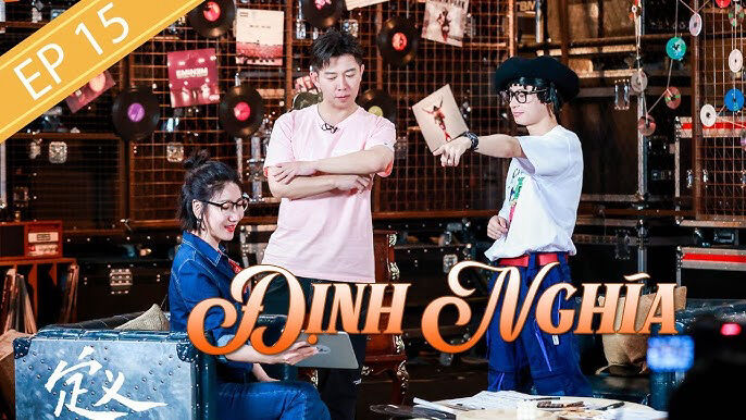 Tập 2 phim Định Nghĩa 2021