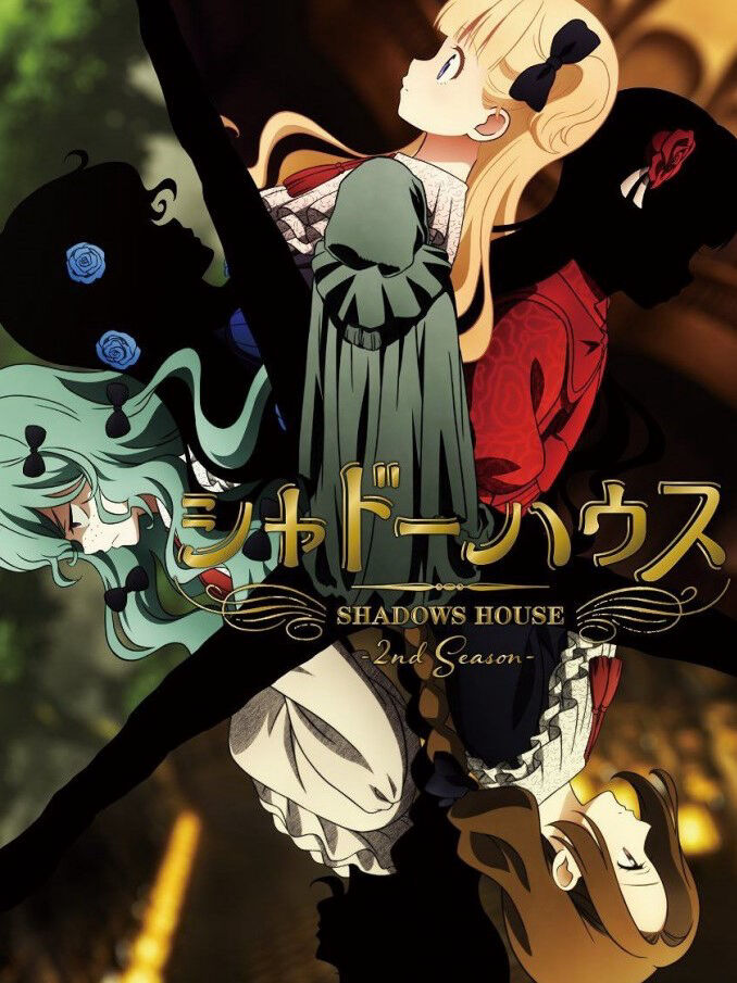 Hình ảnh phim Dinh Thự Bóng Mùa 2
