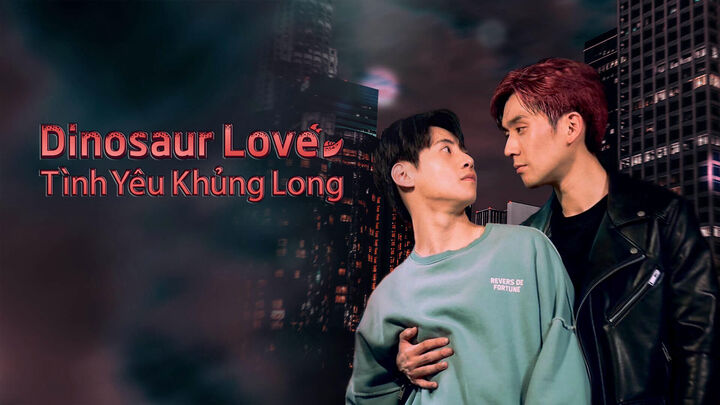 Tập 2 phim Dinosaur Love: Tình Yêu Khủng Long