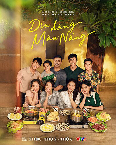 Hình ảnh phim Dịu Dàng Màu Nắng
