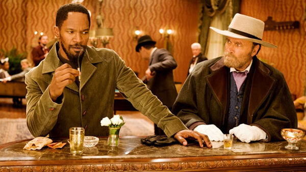 Poster phim Django & Django