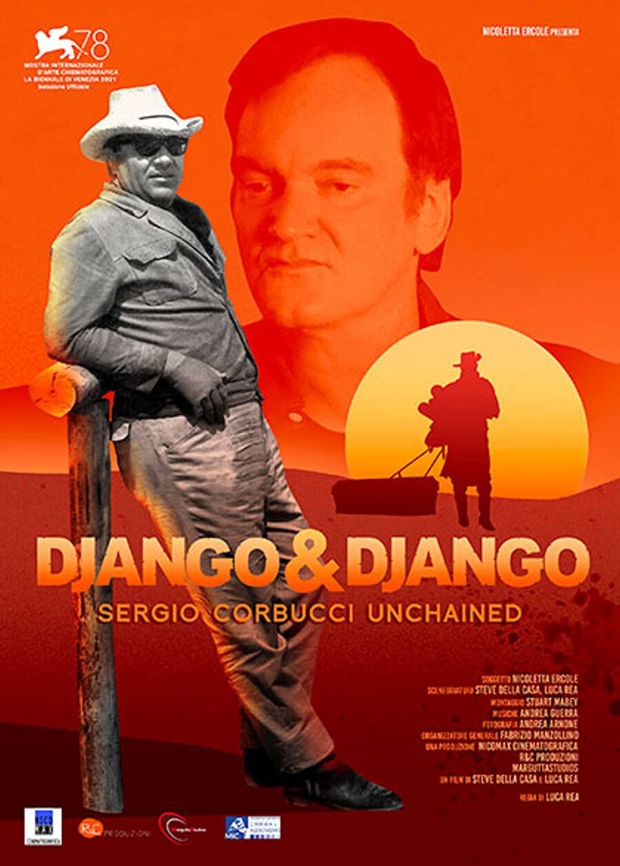 Hình ảnh phim Django & Django