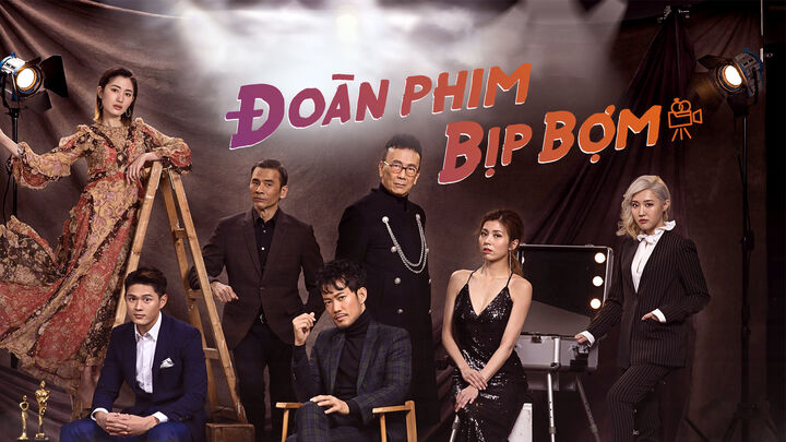 Tập 2 phim Đoàn Phim Bịp Bợm