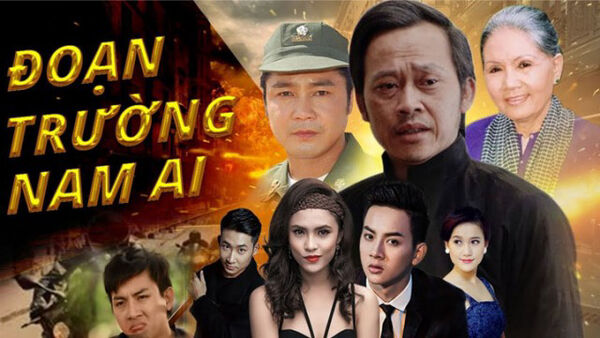 Poster phim Đoạn Trường Nam Ai