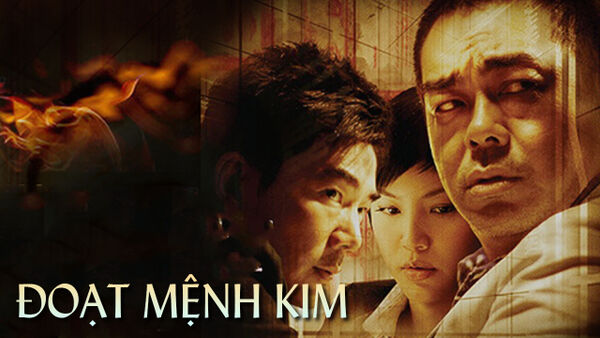 Poster phim Đoạt Mệnh Kim