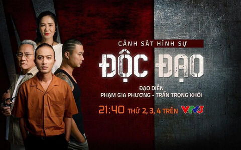 Hình ảnh tập 2 Độc Đạo