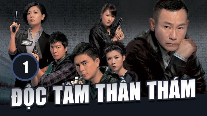 Tập 10 phim Độc Tâm Thần Thám