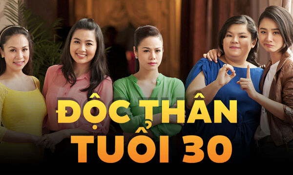 Poster phim Độc Thân Tuổi 30