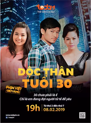 Độc Thân Tuổi 30