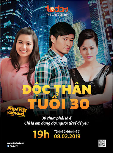 Hình ảnh phim Độc Thân Tuổi 30