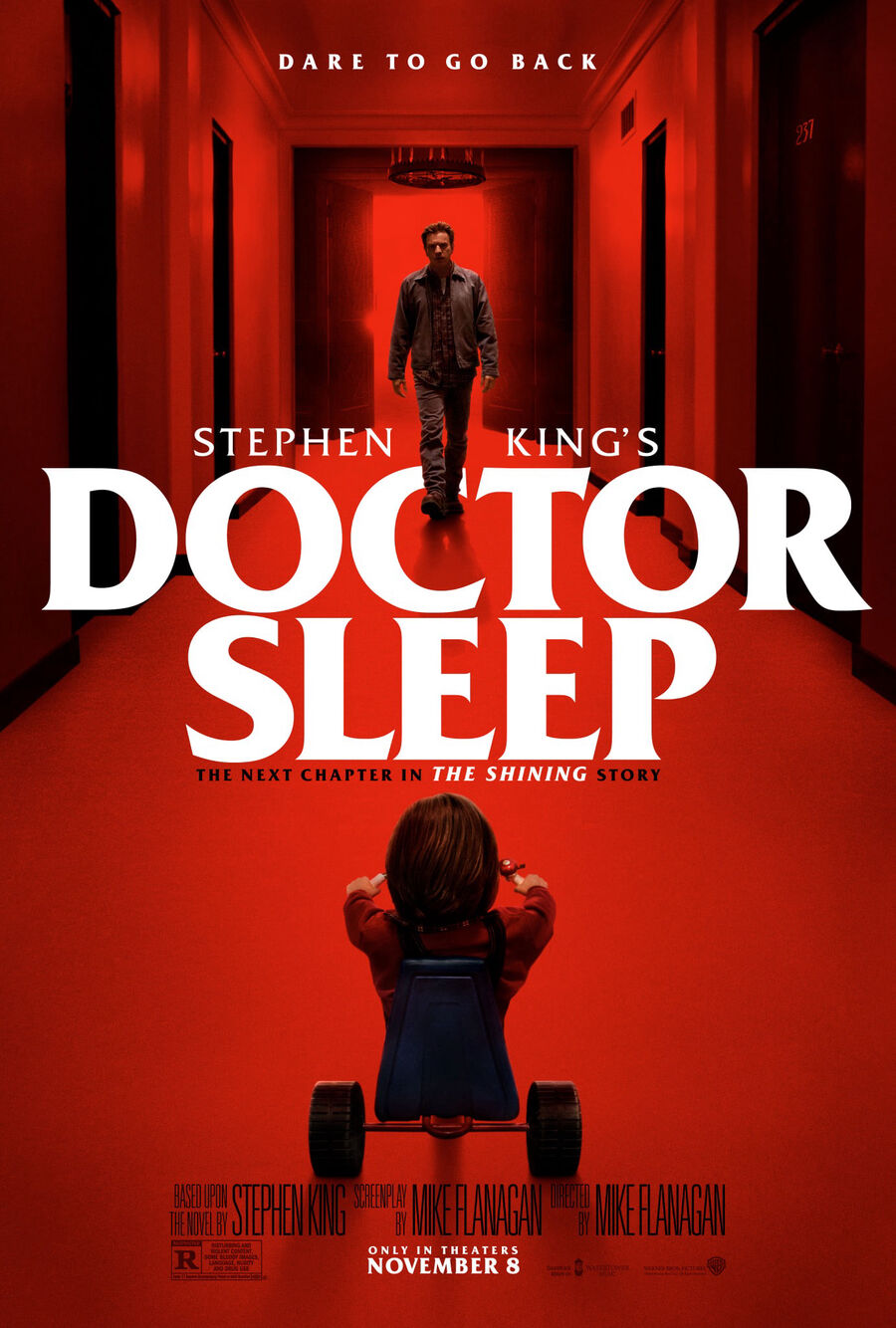 Hình ảnh phim Doctor Sleep: Ký ức kinh hoàng