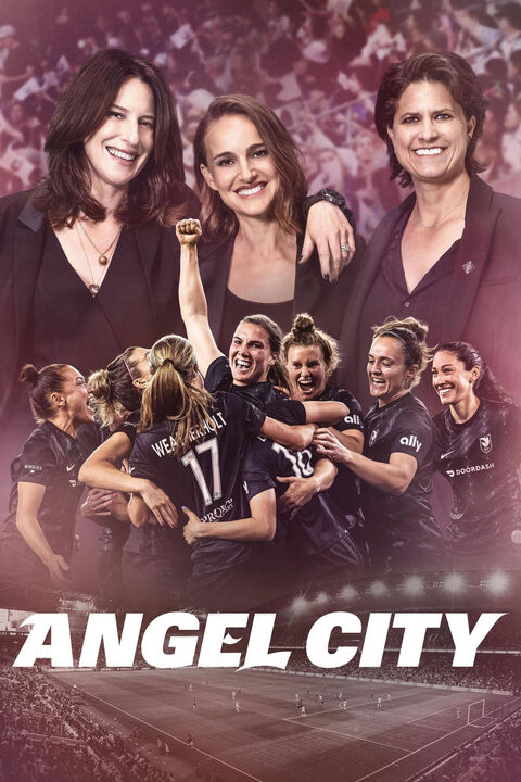 Hình ảnh tập 2 Đội Bóng Angel City