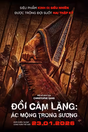 Đồi Câm Lặng: Ác Mộng Trong Sương