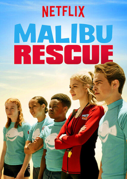 Tập 1 phim Đội cứu hộ Malibu: Loạt phim