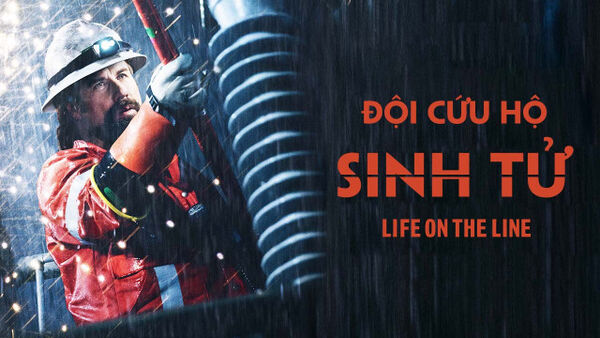 Poster phim Đội Cứu Hộ Sinh Tử