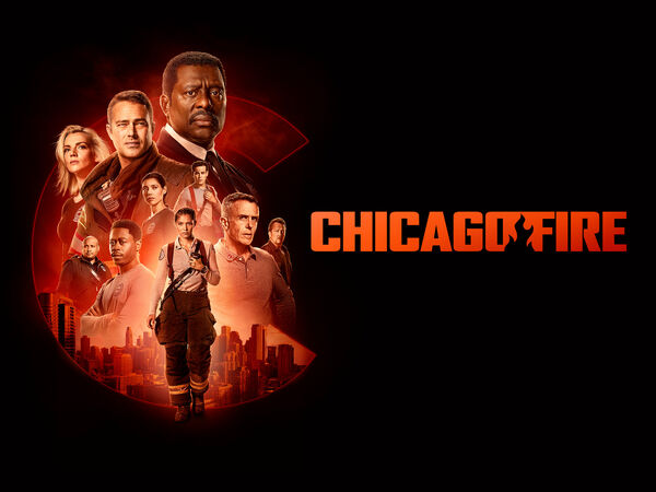 Poster phim Đội Cứu Hoả Chicago (Phần 11)