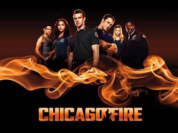 Poster phim Đội Cứu Hoả Chicago (Phần 3)