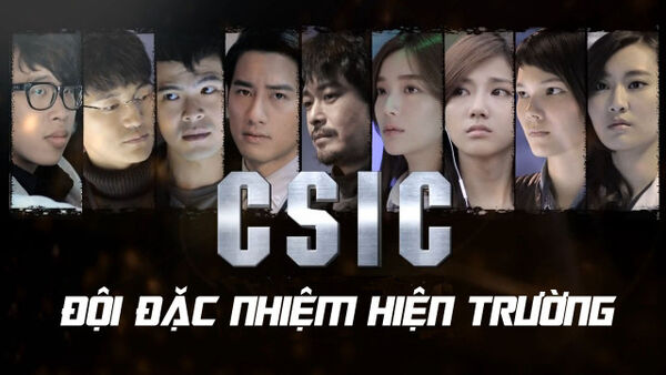 Poster phim Đội Đặc Nhiệm Hiện Trường