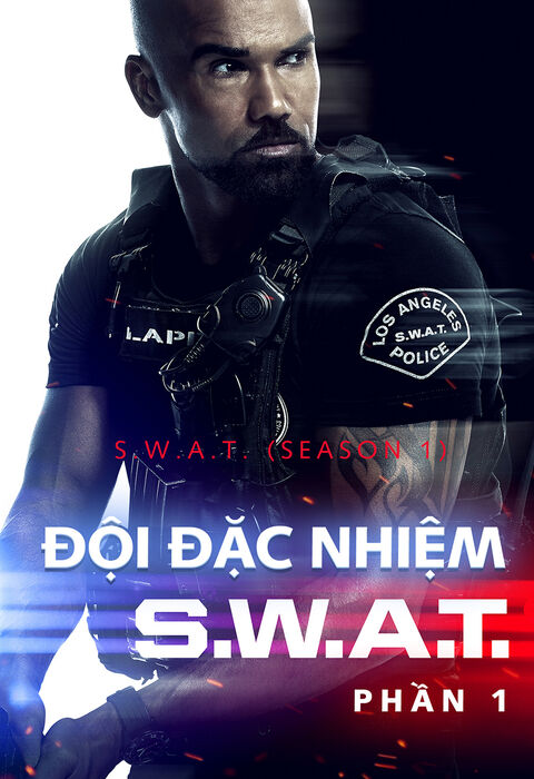 Hình ảnh tập 2 Đội Đặc Nhiệm SWAT (Phần 1)