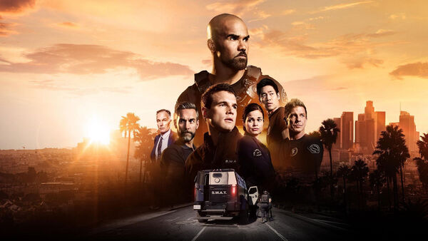 Poster phim Đội Đặc Nhiệm SWAT (Phần 3)
