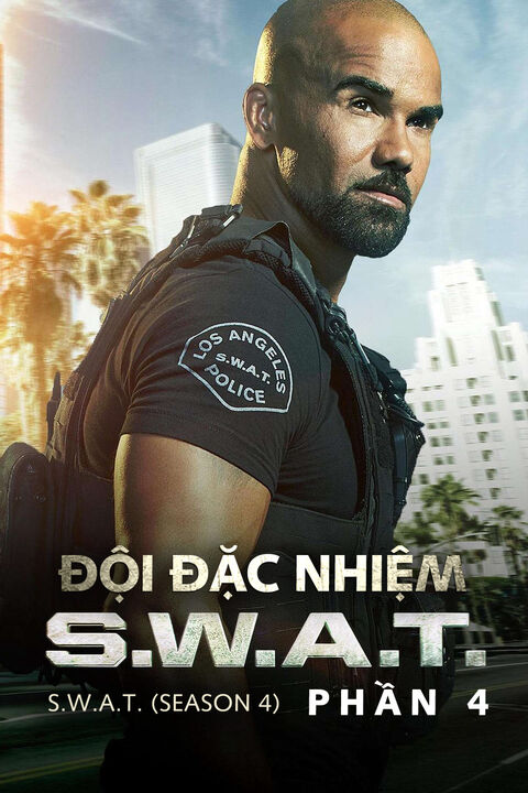 Hình ảnh tập 2 Đội Đặc Nhiệm SWAT (Phần 4)