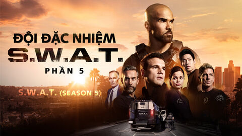 Hình ảnh tập 1 Đội Đặc Nhiệm SWAT (Phần 5)