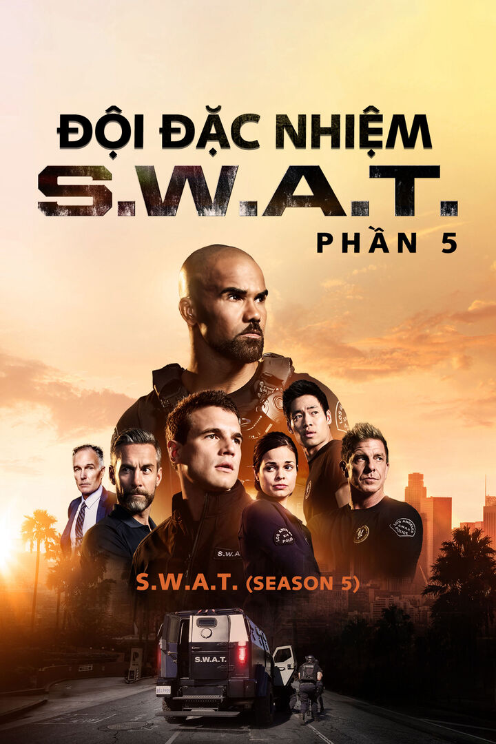 Tập 1 phim Đội Đặc Nhiệm SWAT (Phần 5)