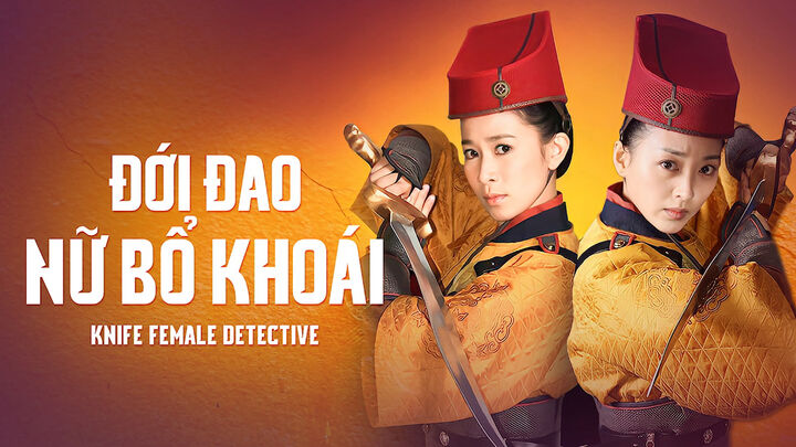 Tập 2 phim Đới Đao Nữ Bộ Khoái