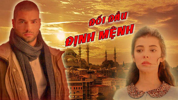 Poster phim Đối Đầu Định Mệnh