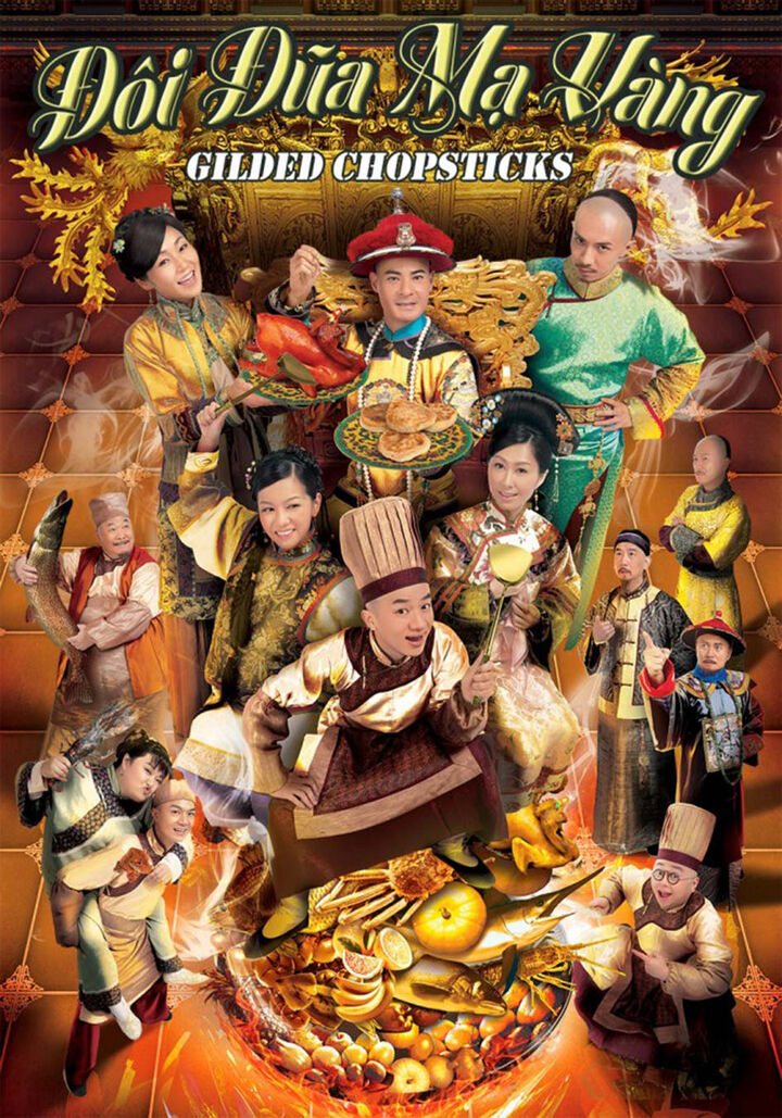 Tập 1 phim Đôi Đũa Mạ Vàng