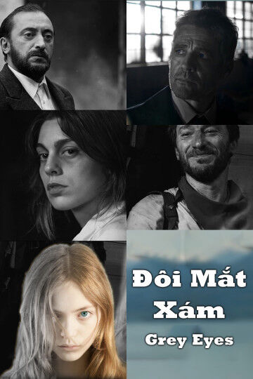 Hình ảnh phim Đôi Mắt Xám
