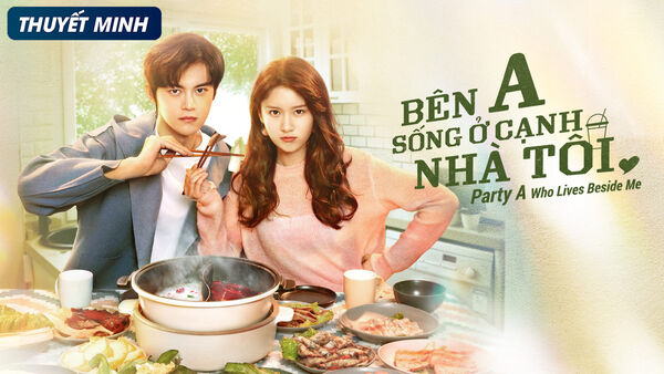 Poster phim Đối Tác Sống Cạnh Nhà Tôi