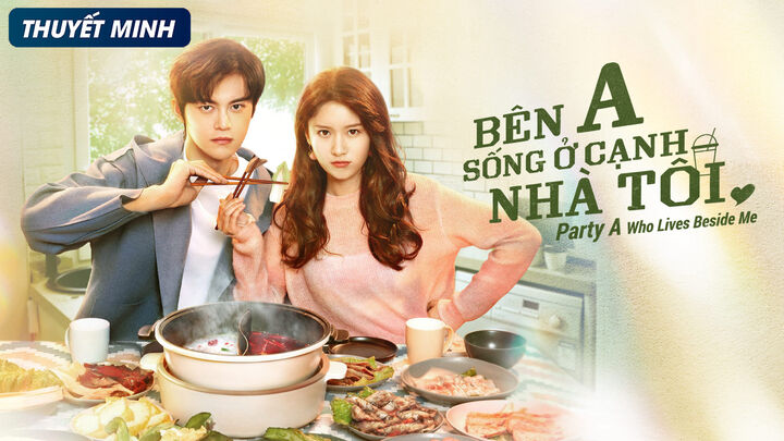 Tập 2 phim Đối Tác Sống Cạnh Nhà Tôi