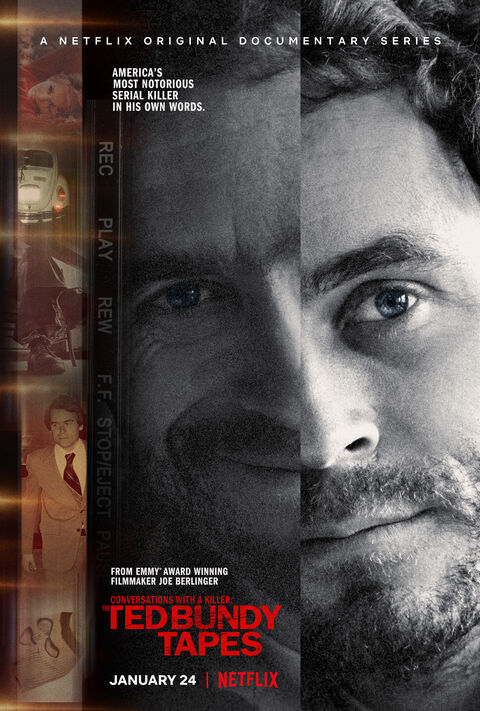 Hình ảnh tập 2 Đối thoại với kẻ sát nhân: Thước phim về Ted Bundy