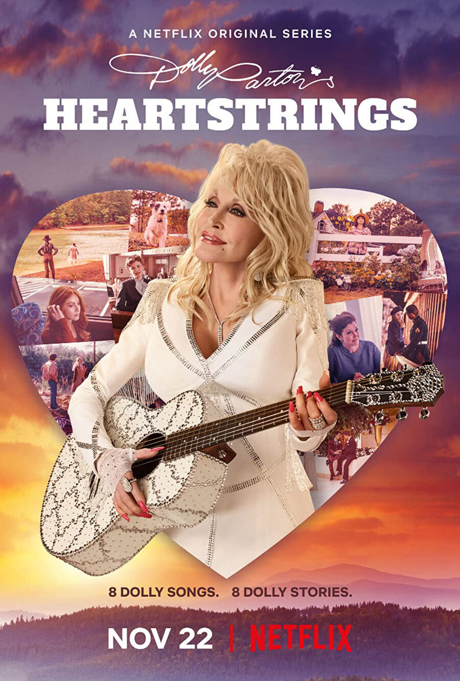 Hình ảnh phim Dolly Parton: Thanh âm từ trái tim