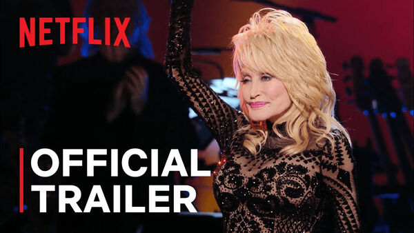 Poster phim Dolly Parton: Tri ân từ MusiCares