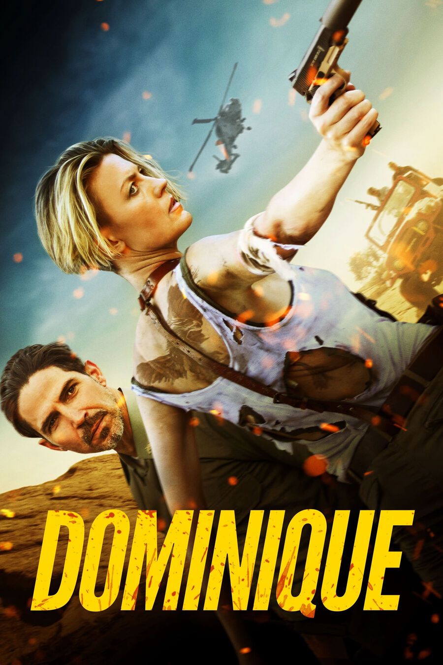 Hình ảnh phim Dominique