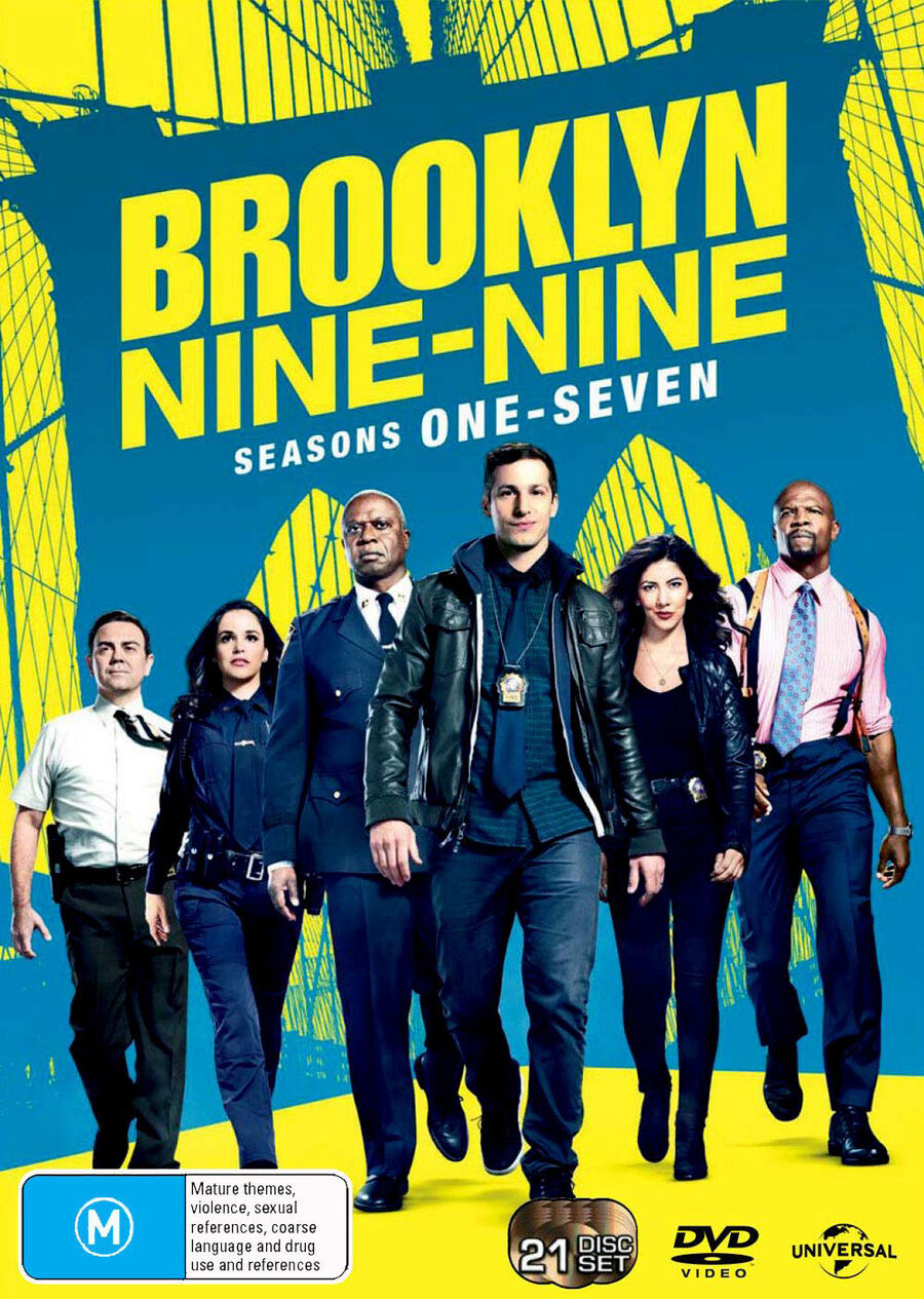 Hình ảnh phim Đồn Brooklyn số 99 (Phần 1)