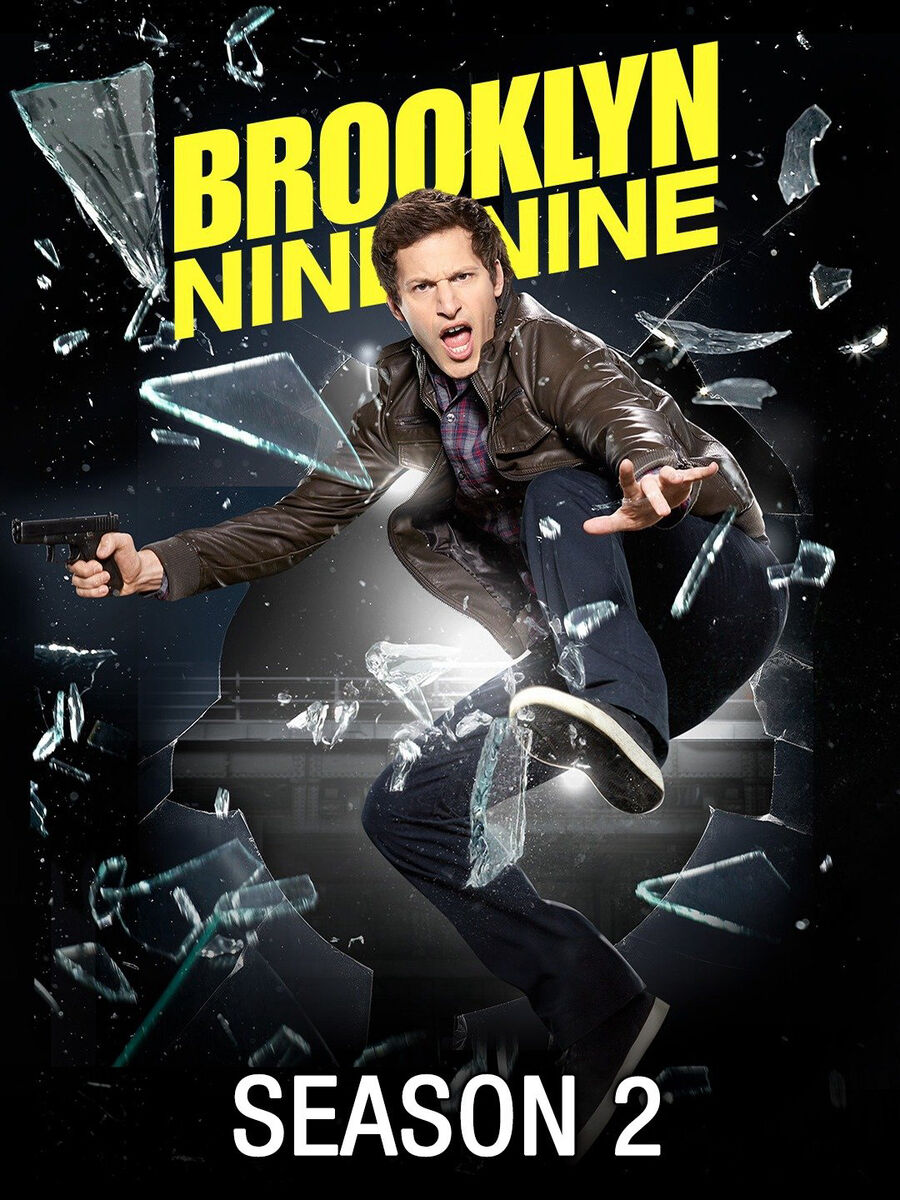 Hình ảnh phim Đồn Brooklyn số 99 (Phần 2)