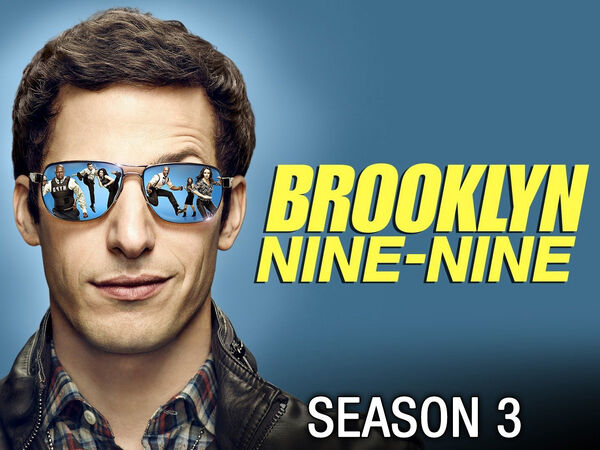 Poster phim Đồn Brooklyn số 99 (Phần 3)