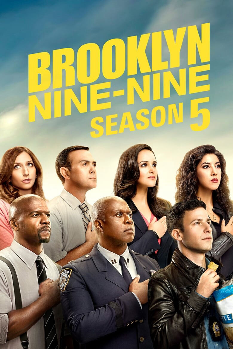 Hình ảnh phim Đồn Brooklyn số 99 (Phần 5)