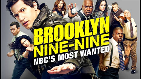 Hình ảnh tập 1 Đồn Brooklyn số 99 (Phần 6)