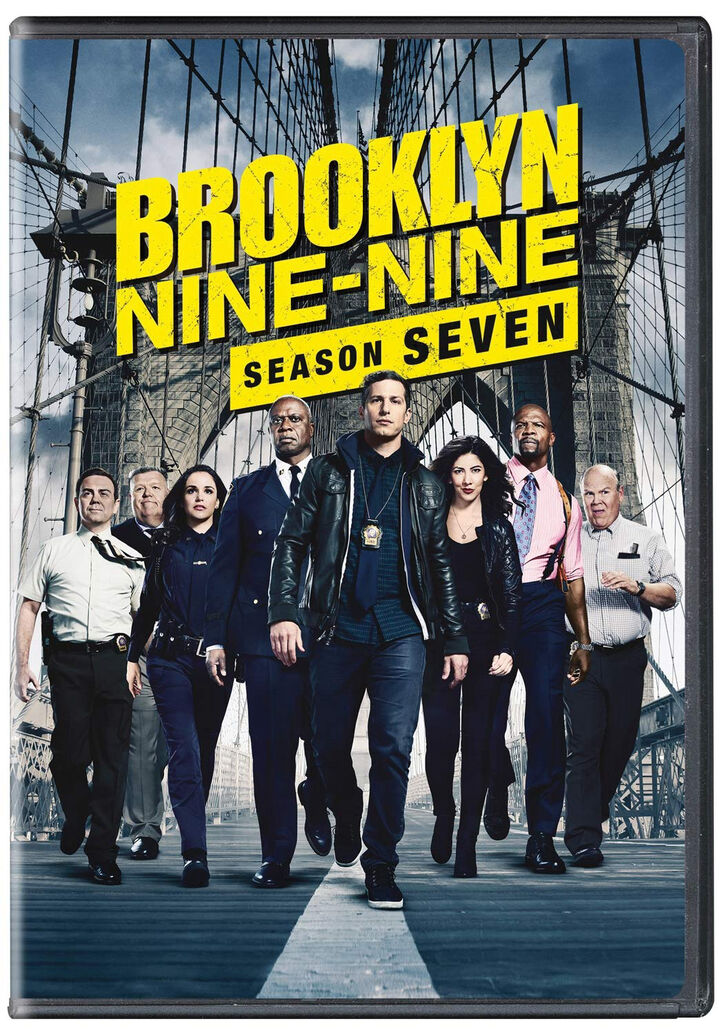 Tập 1 phim Đồn Brooklyn số 99 (Phần 7)