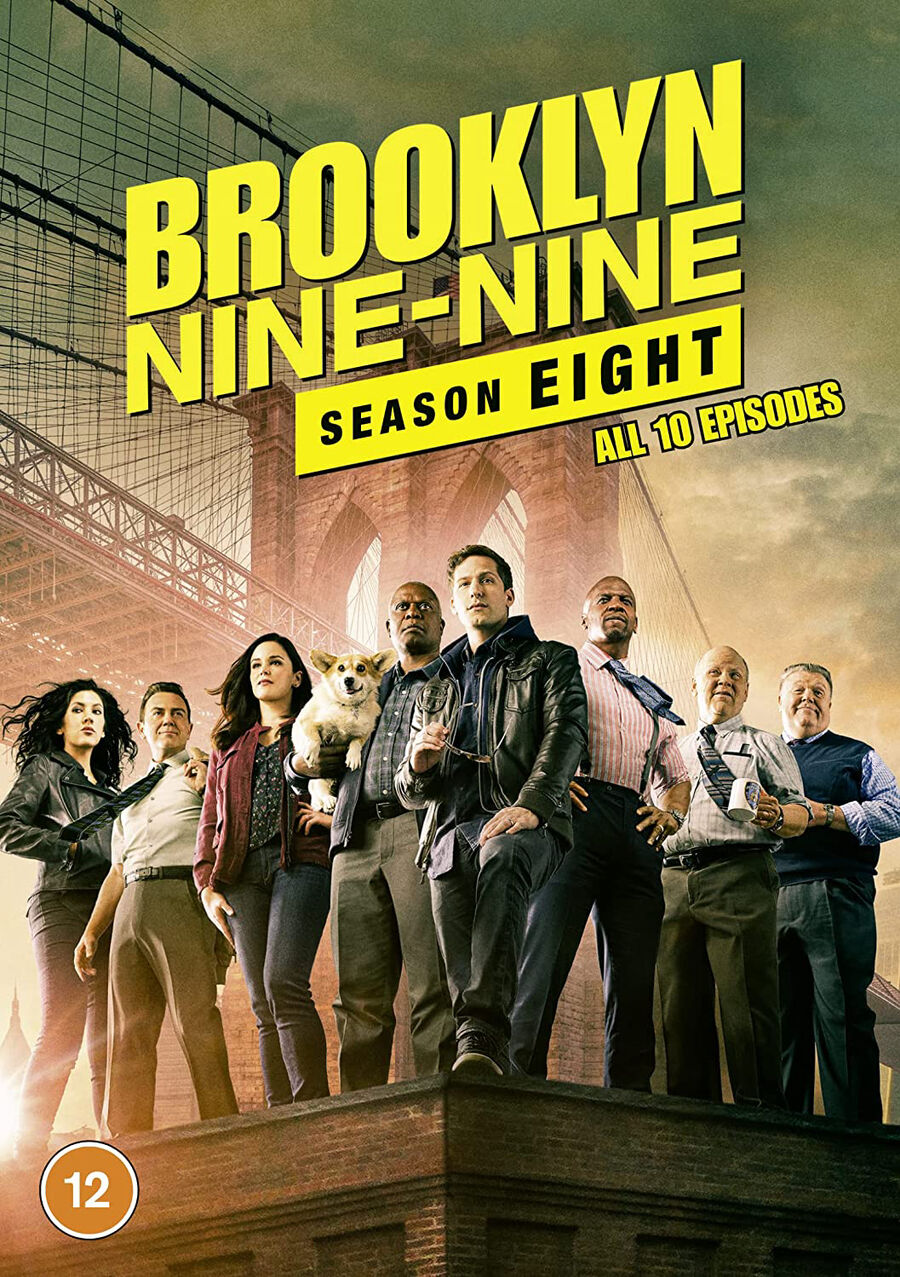 Hình ảnh phim Đồn Brooklyn số 99 (Phần 8)