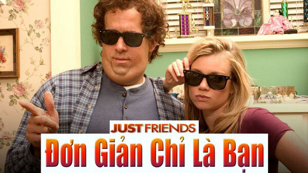 Poster phim Đơn Giản Chỉ Là Bạn