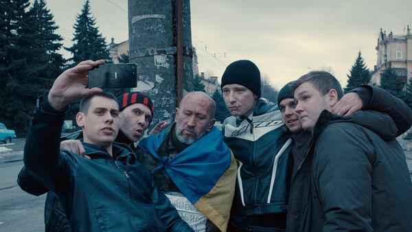 Poster phim Donbass