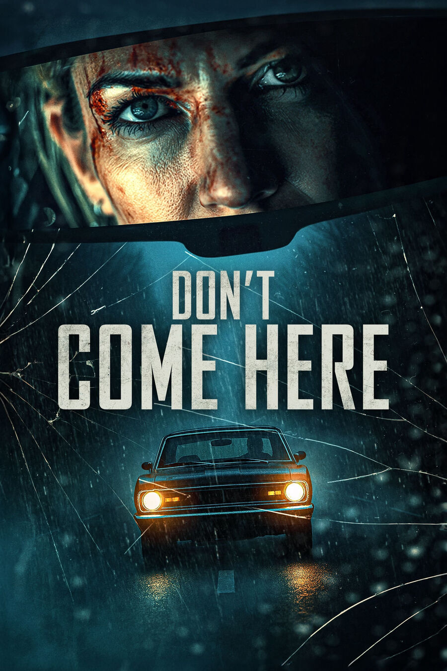 Hình ảnh phim Don’t Come Here